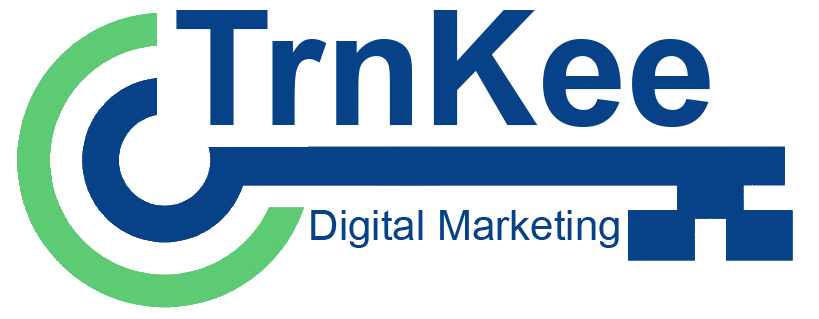 TrnKee Digital Marketing Agency Logo
