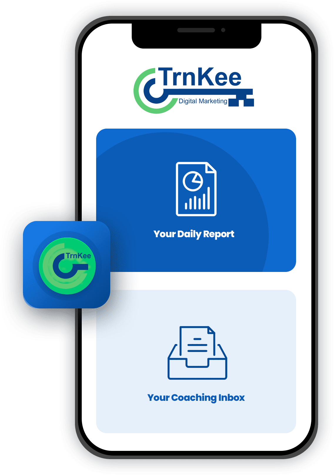 TrnKee Mobile TrnKee Mobile